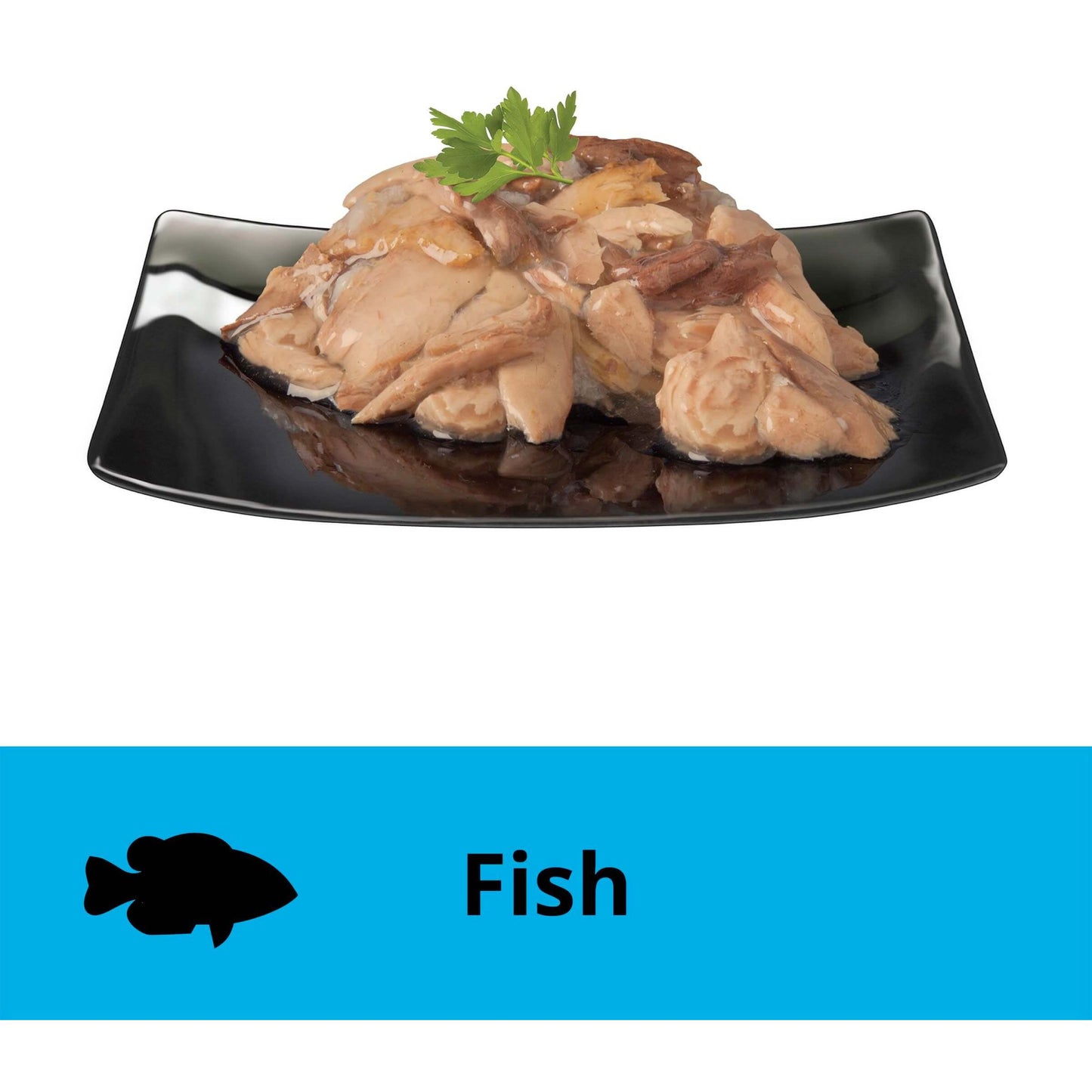 Dine Desire Tuna Whitemeat & Snapper Wet Cat Food