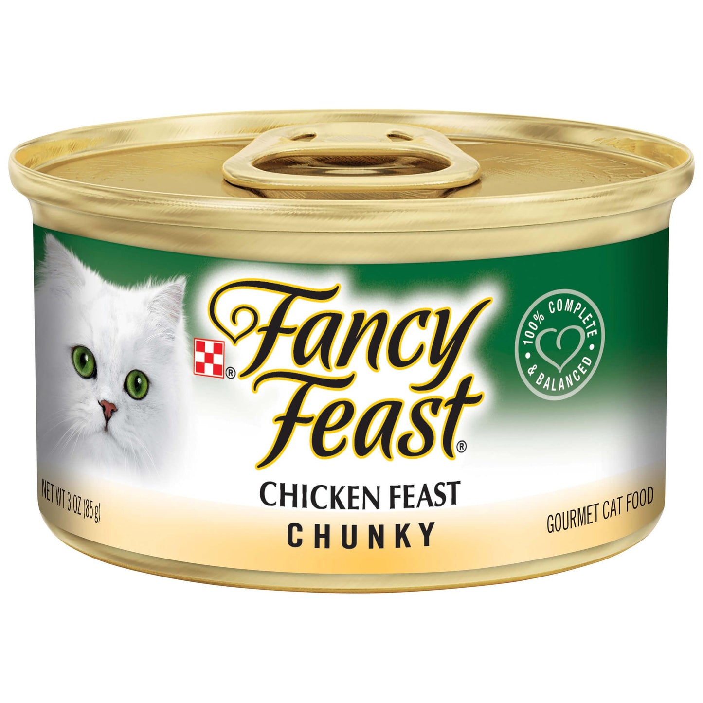 Fancy Feast Chunky Chicken Wet Cat Food