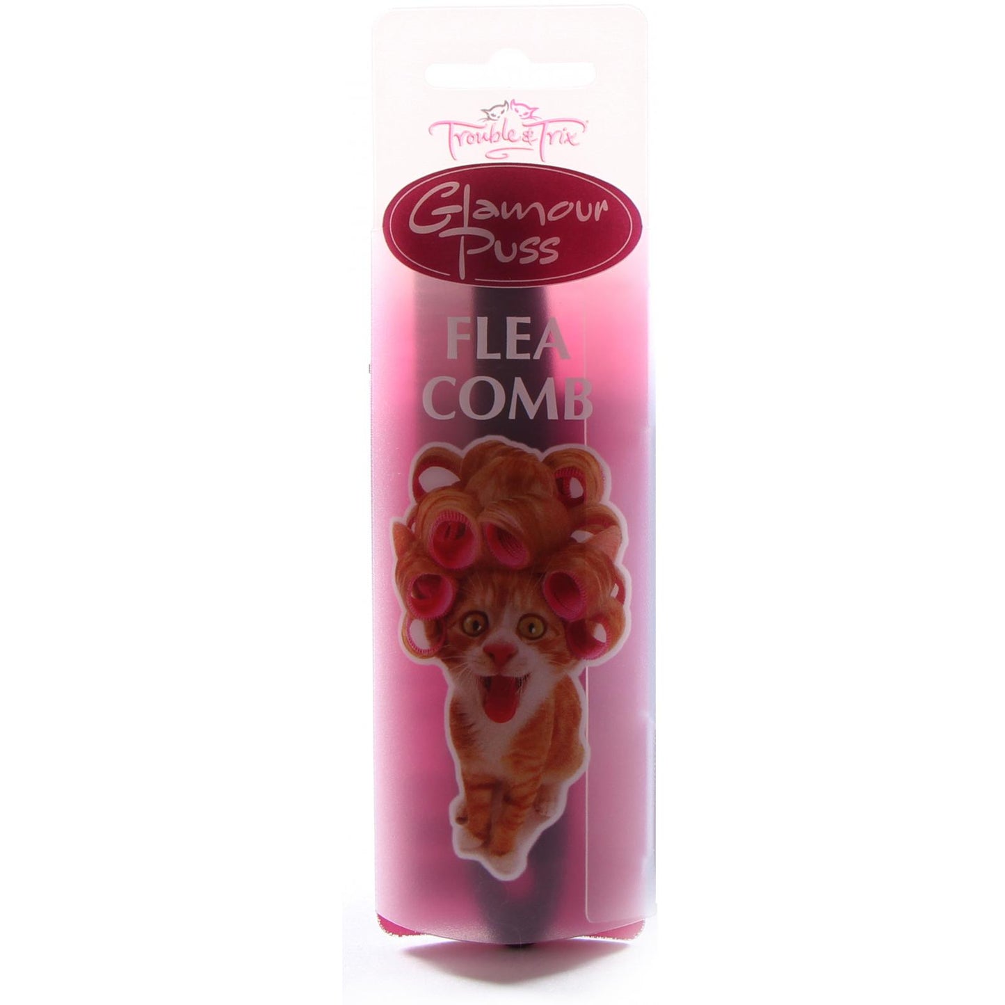 Glamour Puss Flea Comb