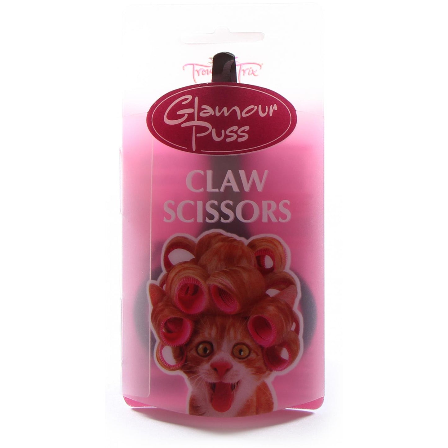 GlamourPuss Claw Scissors