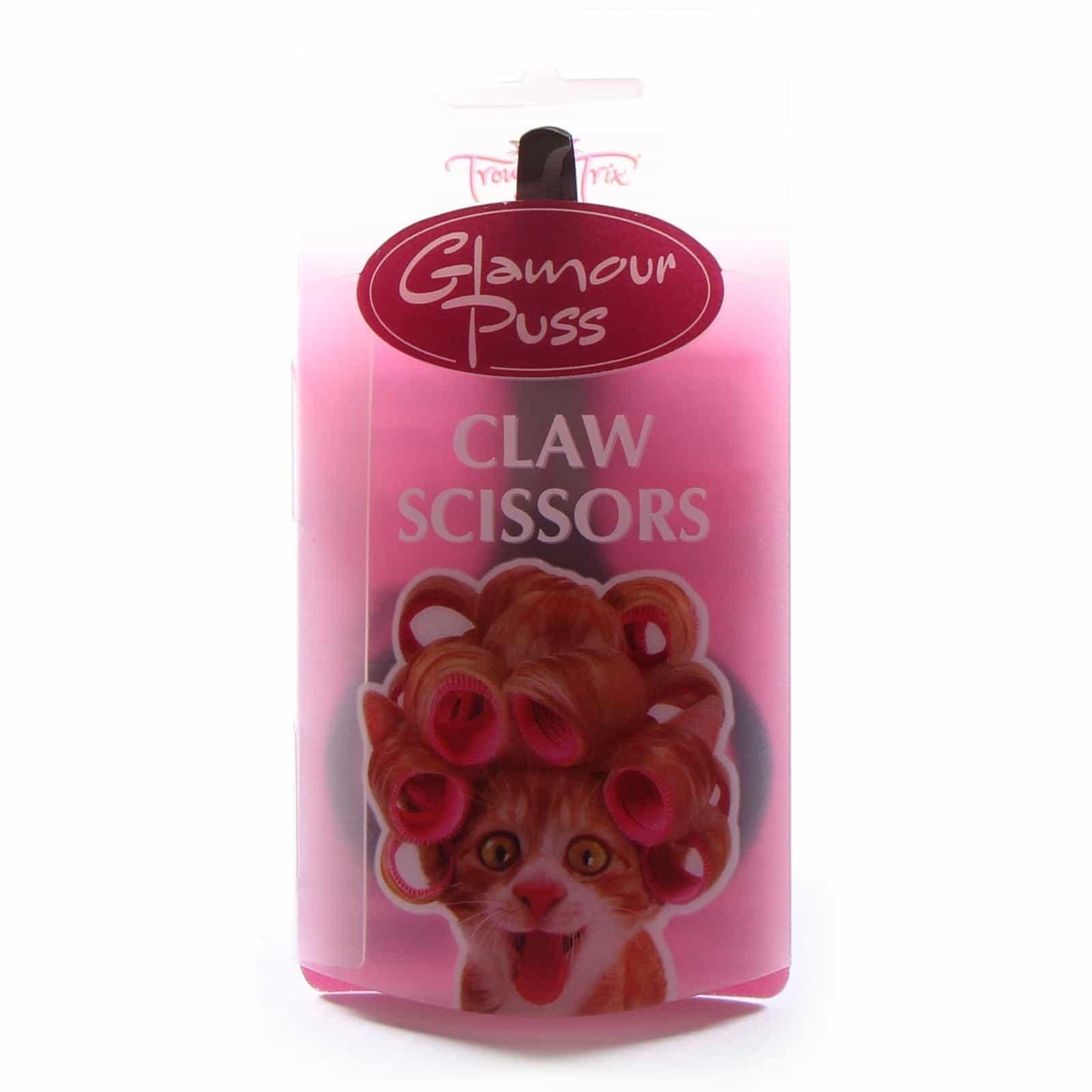 GlamourPuss Claw Scissors