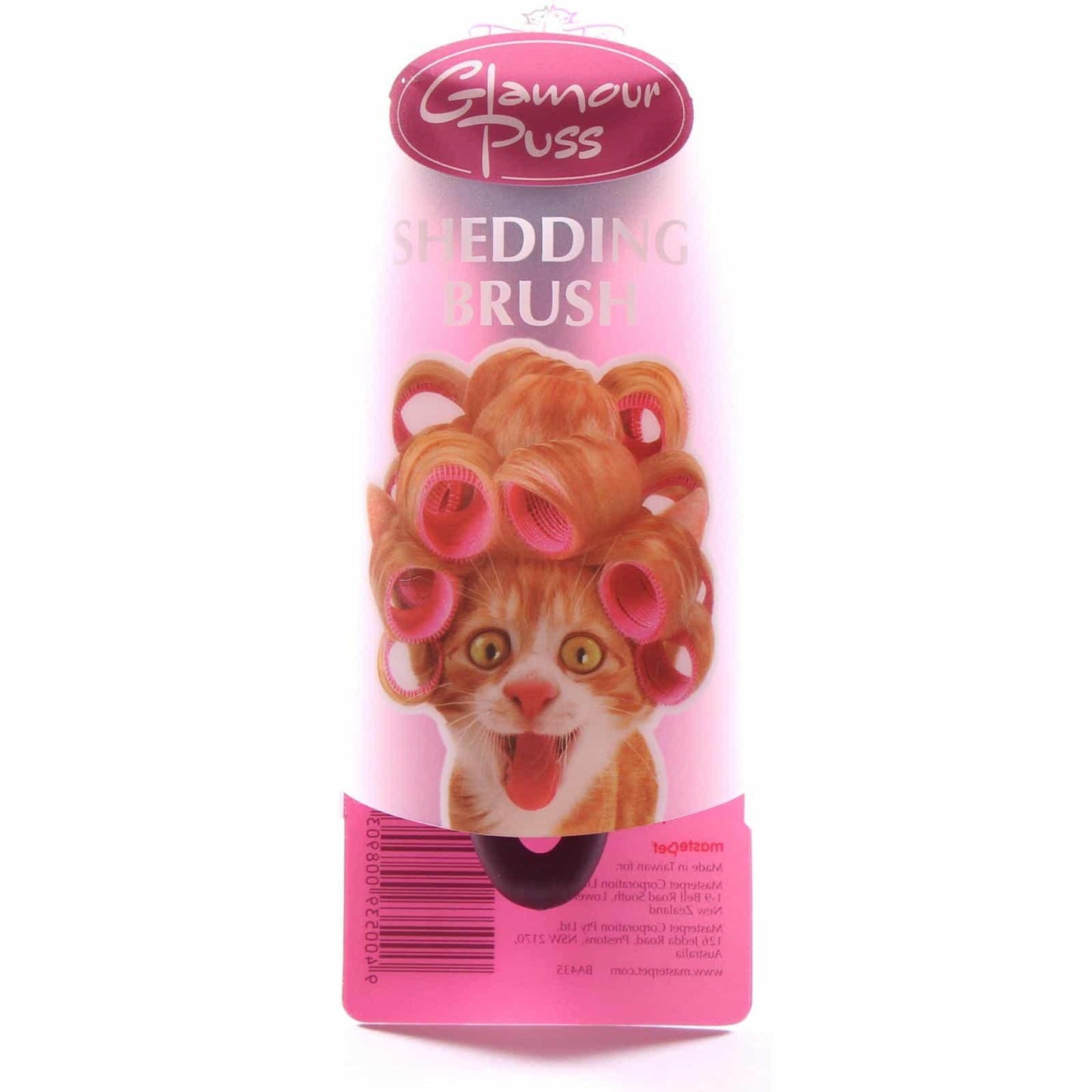 GlamourPuss Shedding Brush