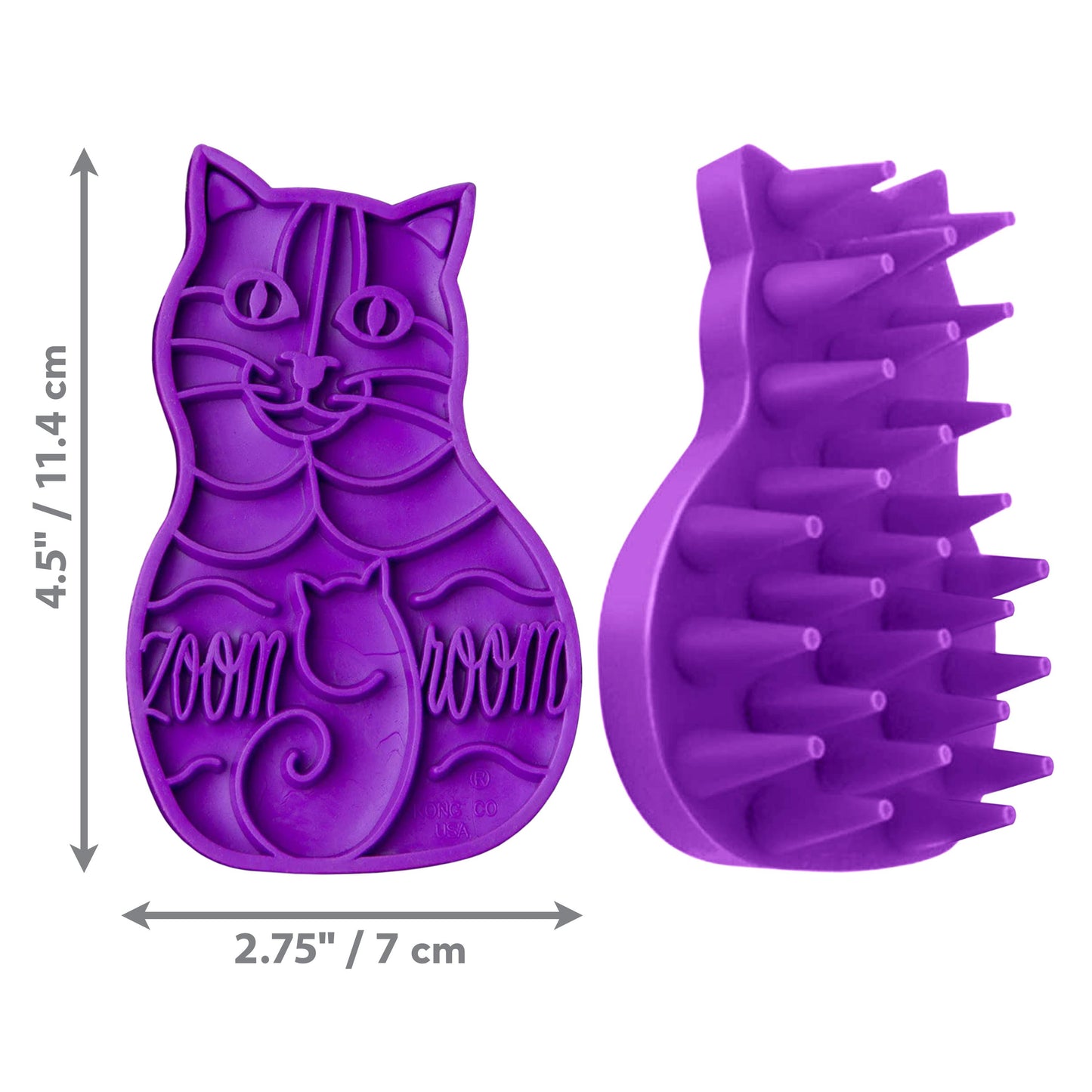 Kong Cat Zoom Groom