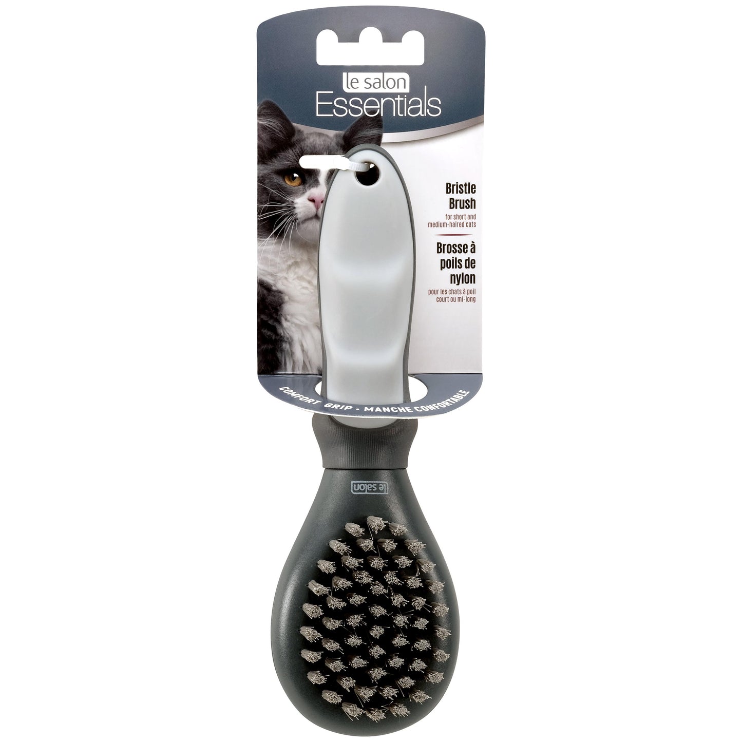 Le Salon Essentials Cat Bristle Brush