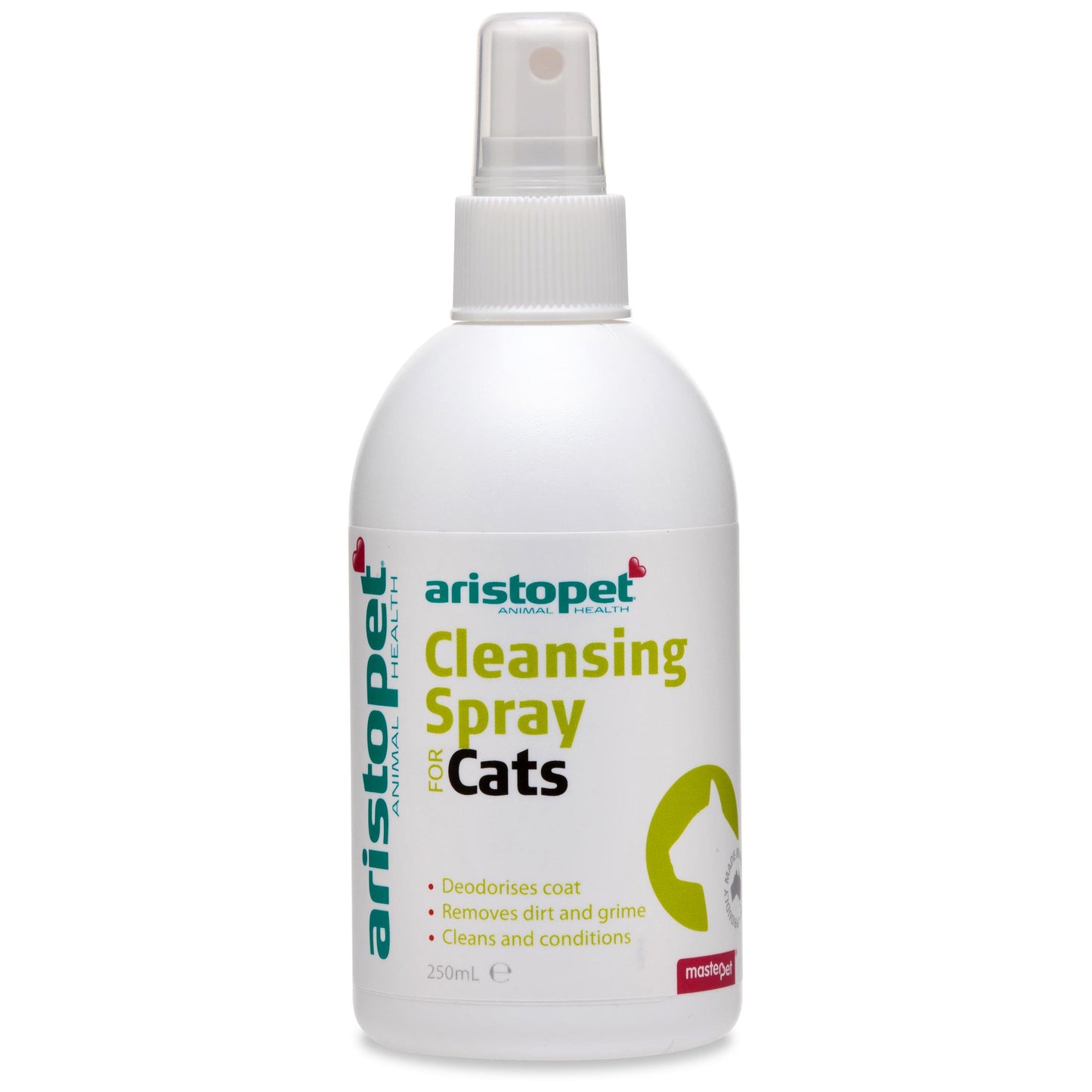 Aristopet Cleansing Spray for Cats