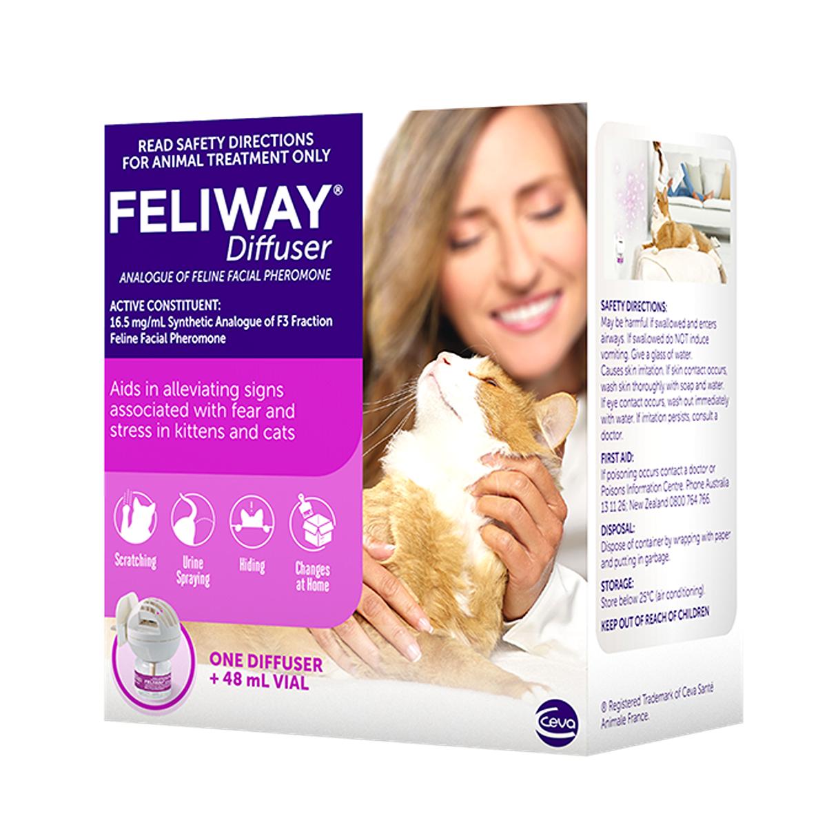 Feliway Cat Calming Diffuser