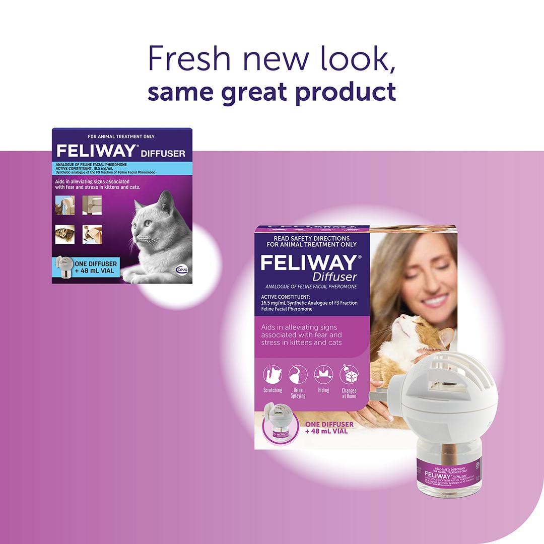 Feliway Cat Calming Diffuser