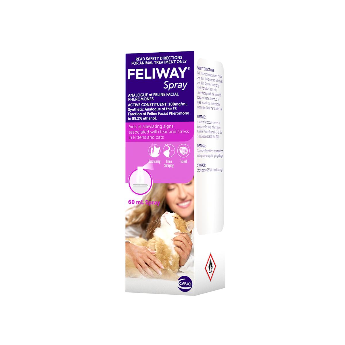 Feliway Spray
