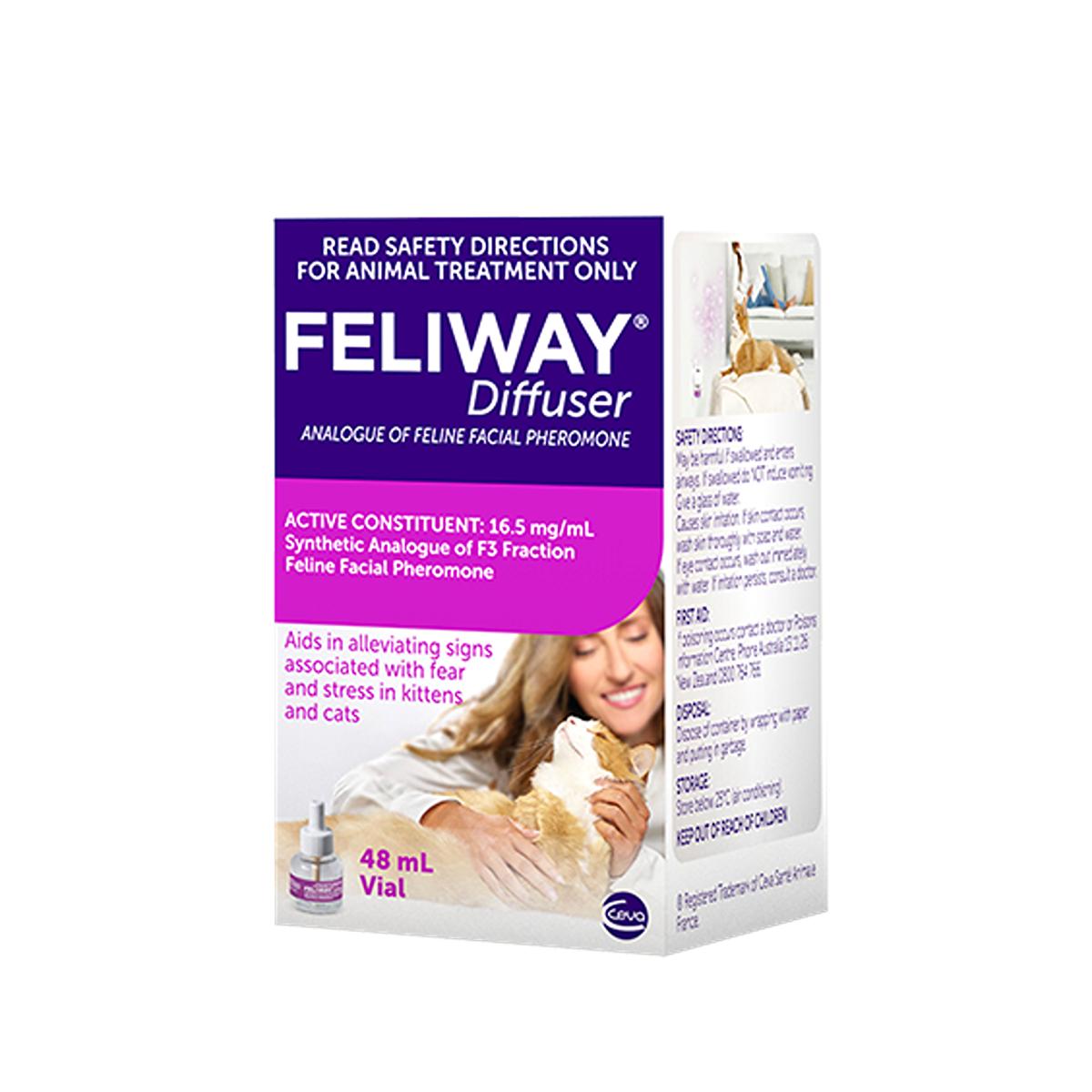 Feliway Diffuser Refill