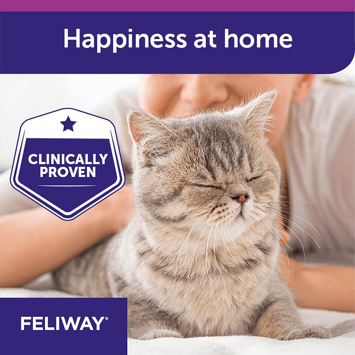 Feliway Cat Calming Diffuser Refill