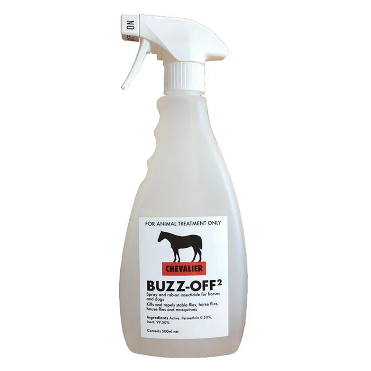 Buzz Off Spray