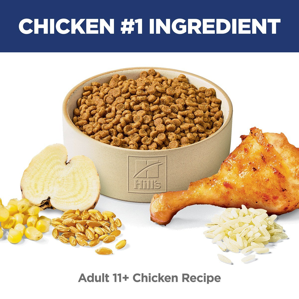 Hill's Science Diet Adult 11+ Dry Cat Food