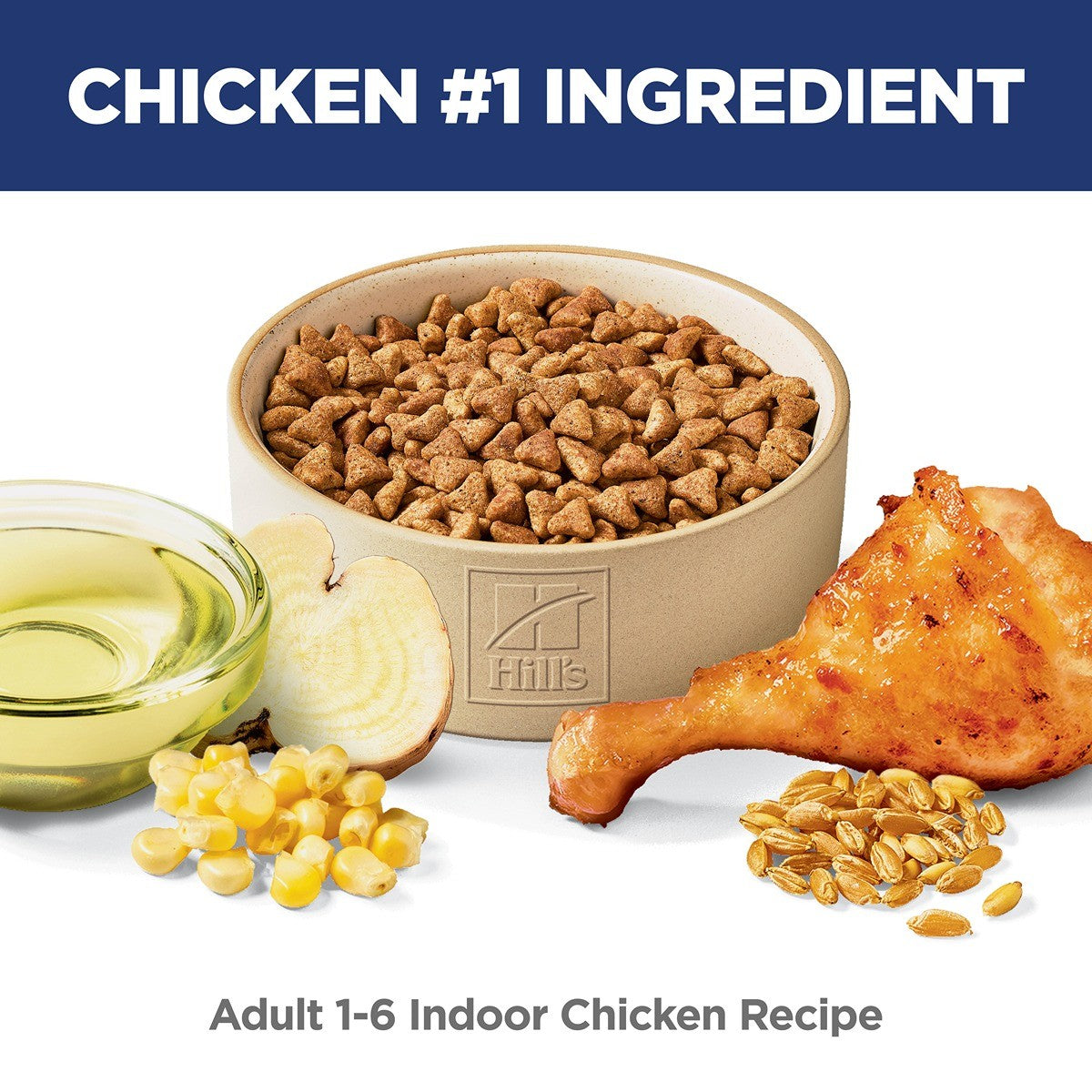 Hill's Science Diet Indoor Adult Dry Cat Food