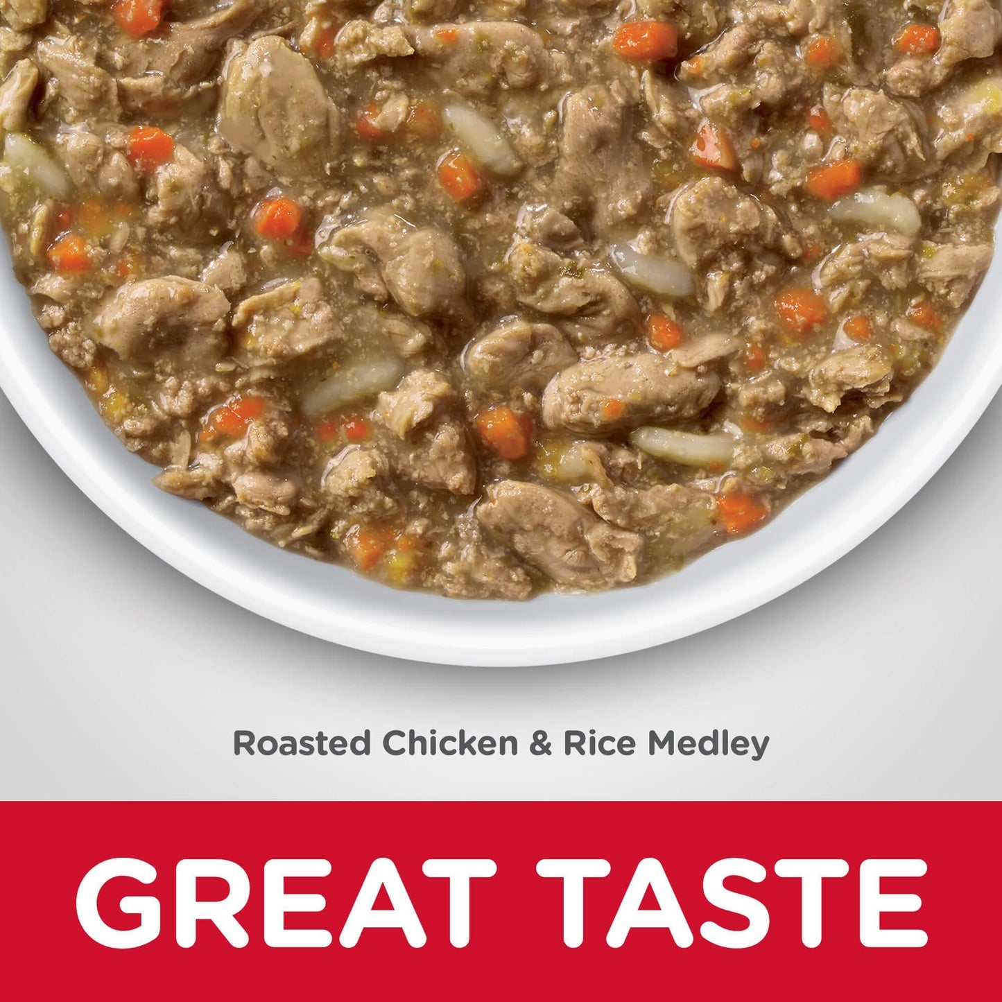 Hill's Science Diet Kitten Healthy Cuisine Chicken & Rice Wet Cat Food