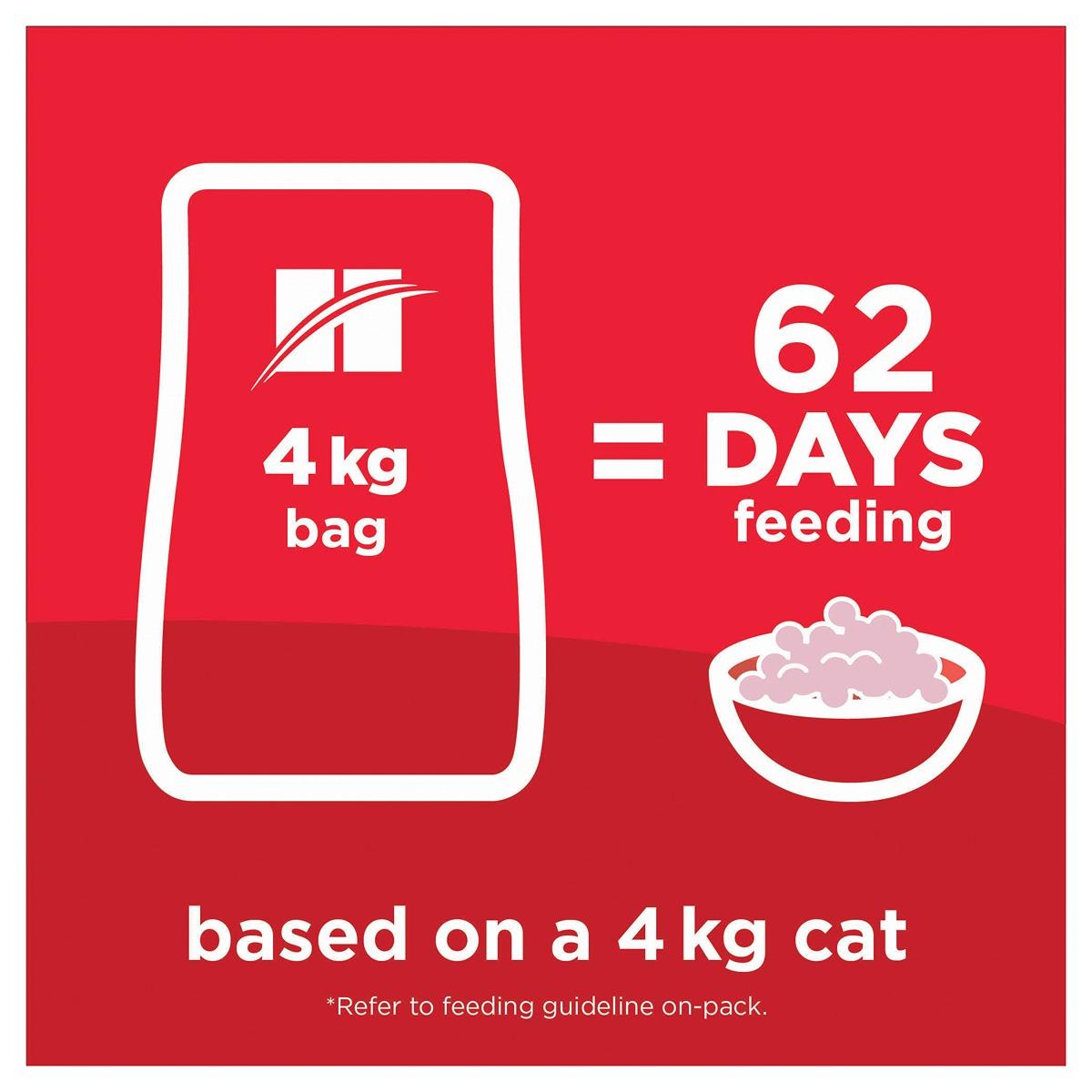 Hill's Science Diet Hairball Control Adult Dry Cat Food