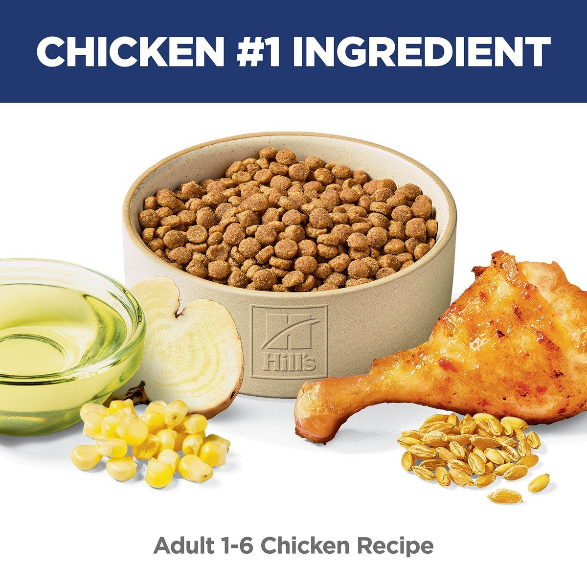 Hill's Science Diet Adult Optimal Care Dry Cat Food