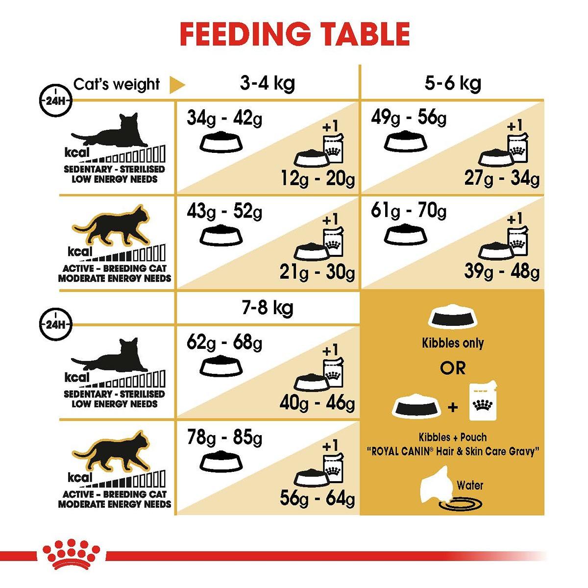 Royal Canin Ragdoll Dry Cat Food