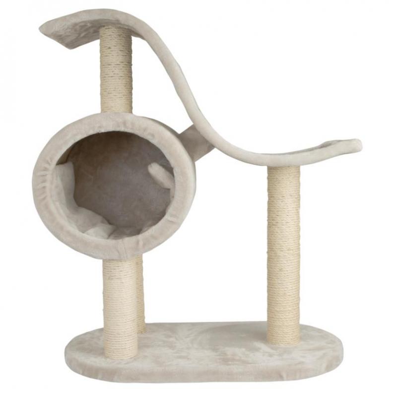Trouble & Trix Leo Wave Cat Tower