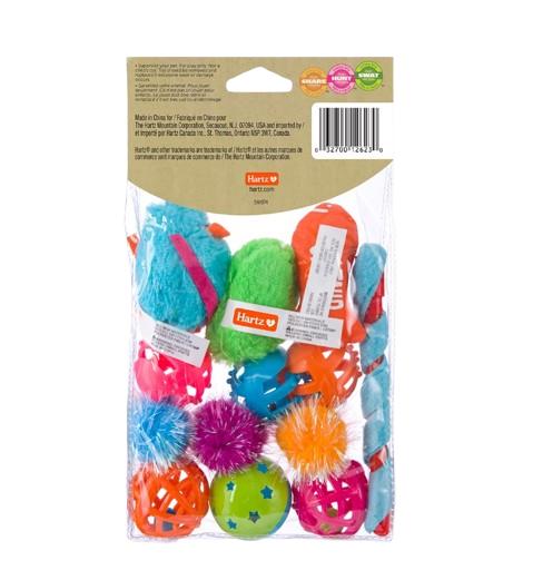 Hartz Cat Toys Variety Pack