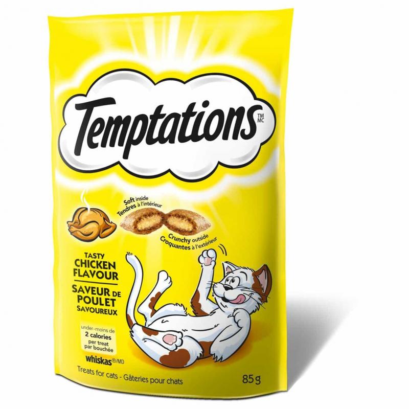 Temptations Tasty Chicken Cat Treats