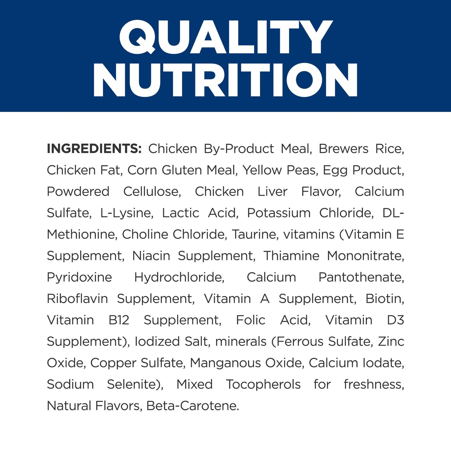 Hill's Prescription Diet Metabolic Weight Management Chicken Dry Cat Food