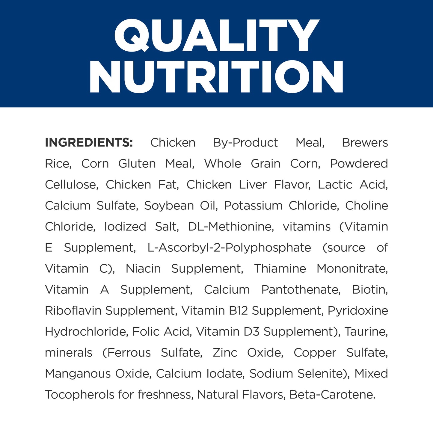 Hill's Prescription Diet t/d Dental Care Chicken Dry Cat Food