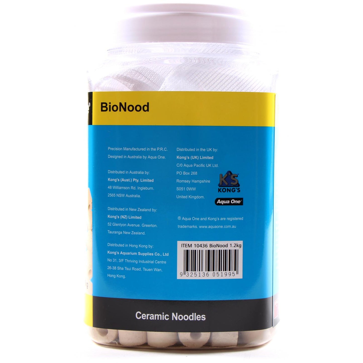 Aqua One BioNood Ceramic Noodle