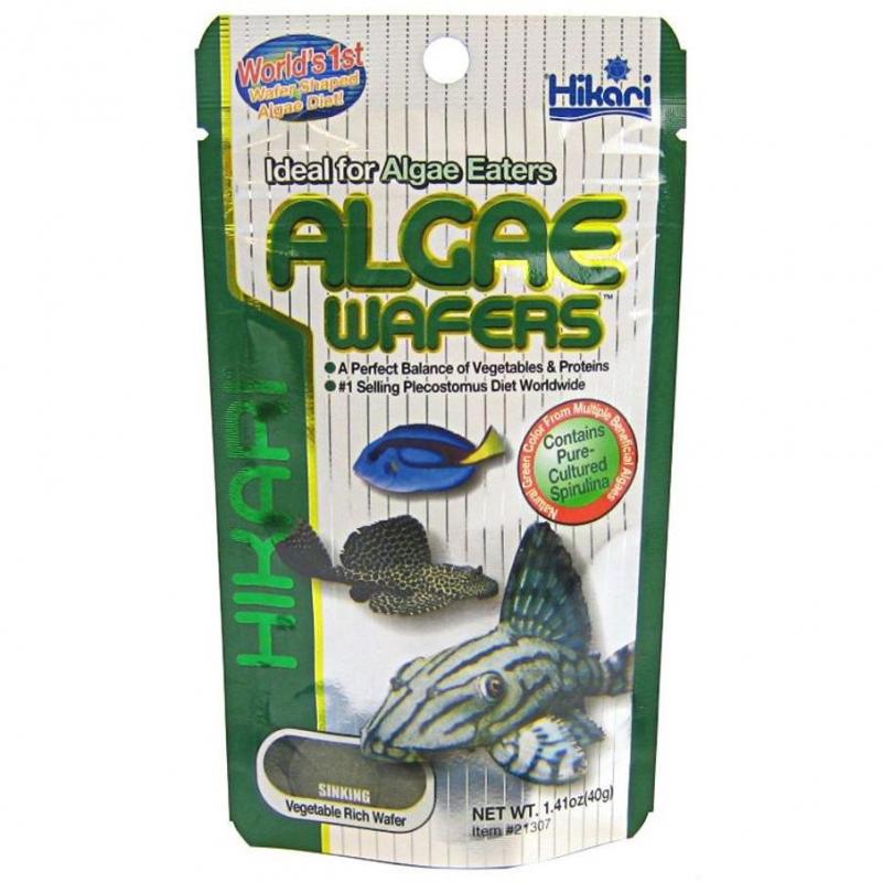 Hikari Tropical Algae Wafers