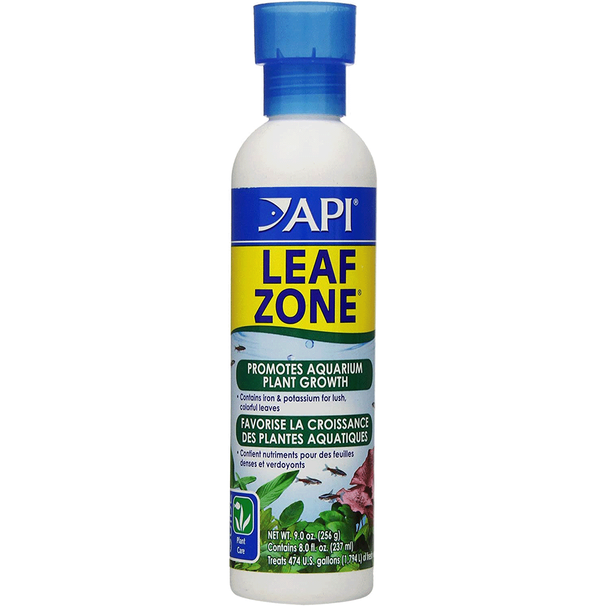 API Leaf Zone Water Treatment
