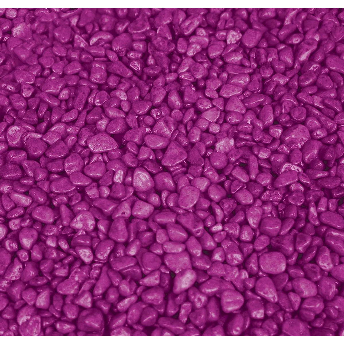 Aqua One Decorative Gravel Purple