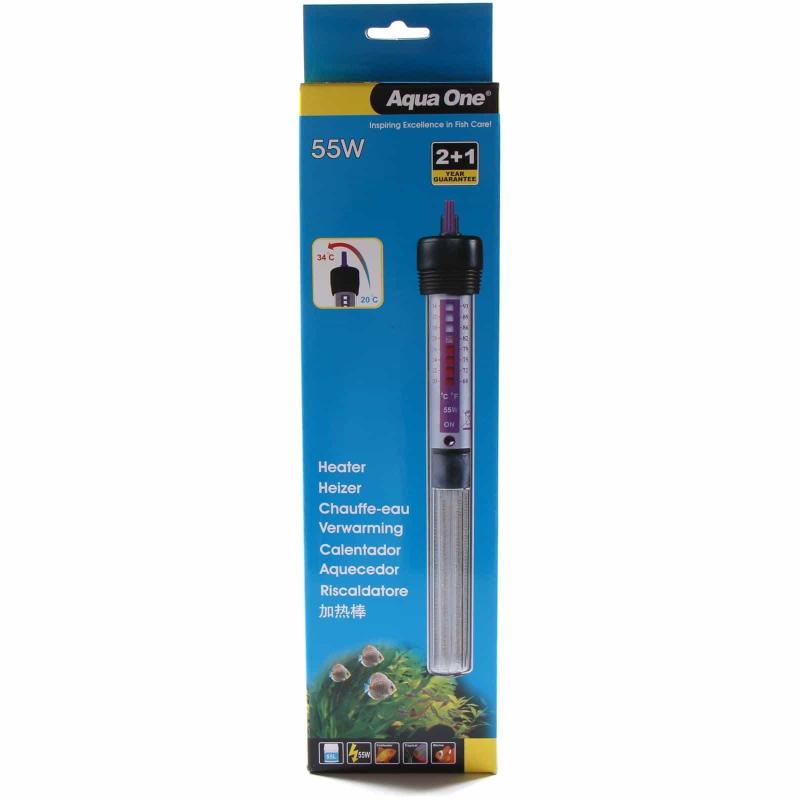 Aqua One Glass Heater