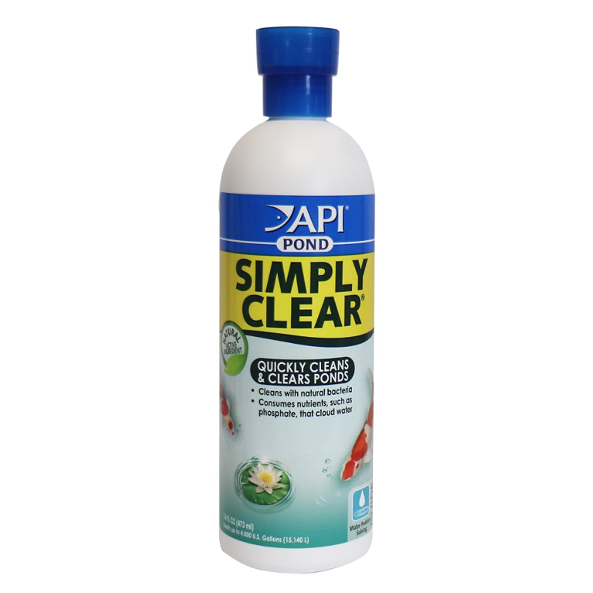 API Pond Care Simply Clear Water Treatment