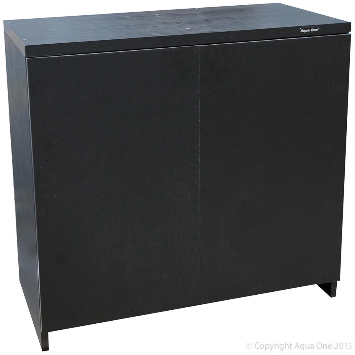 EcoStyle Cabinet Black