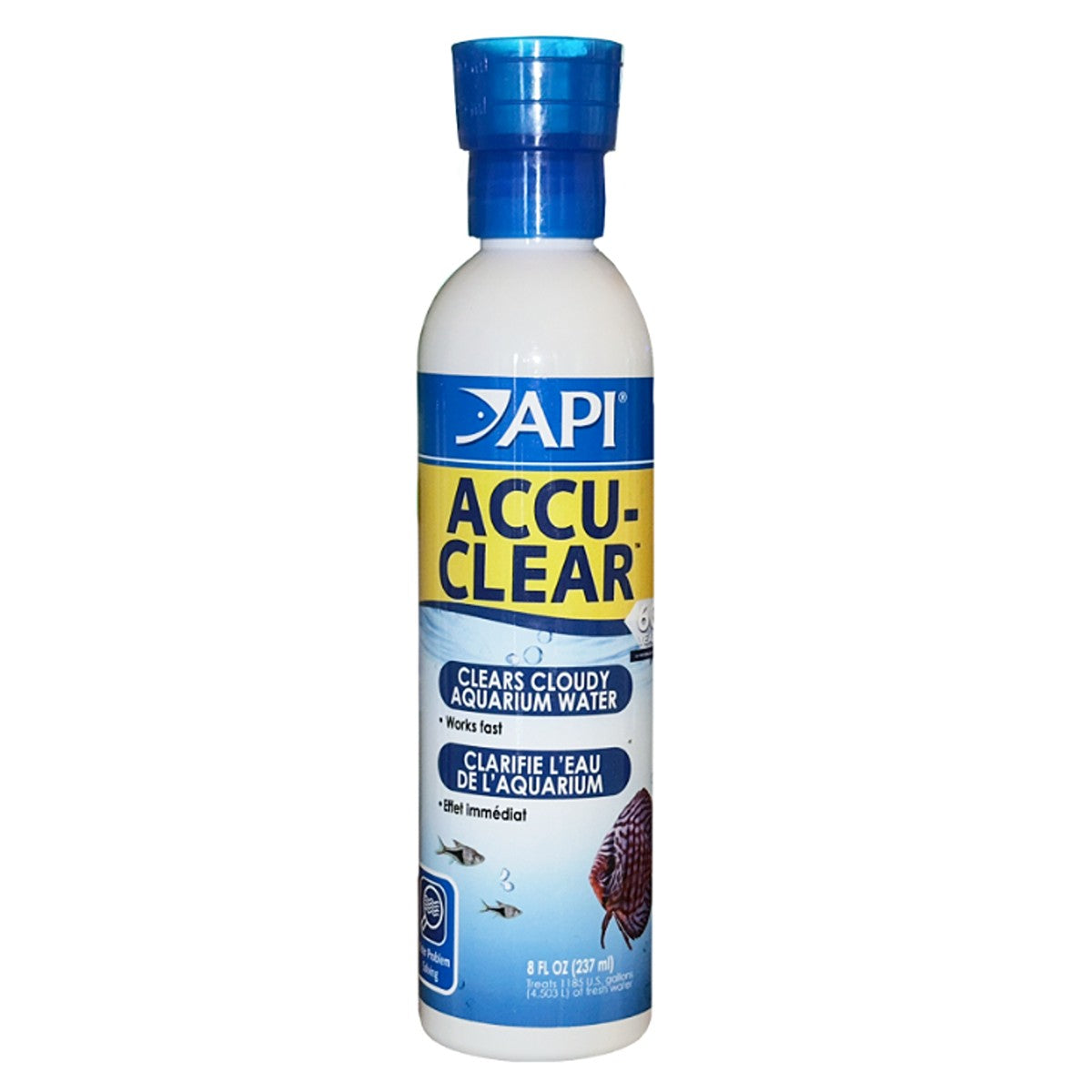 API Accu-Clear Water Treatment