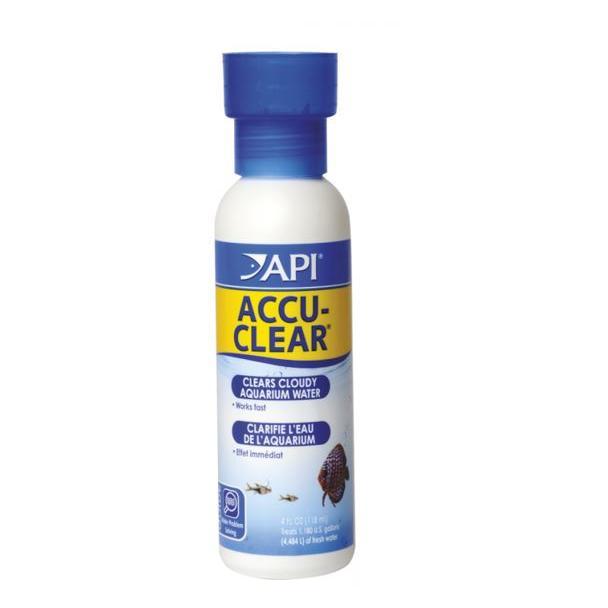 API Accu-Clear Water Treatment