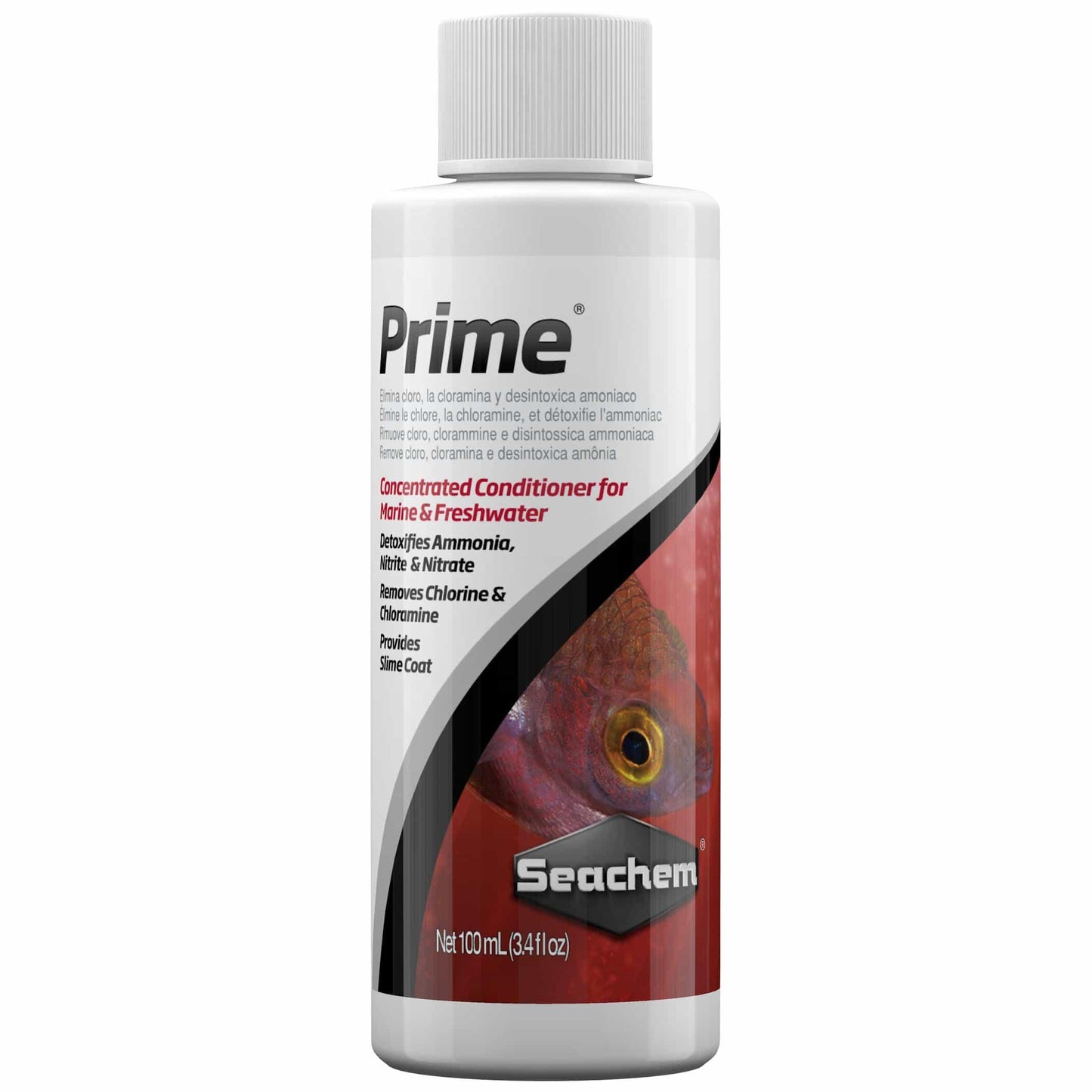 Seachem Prime Water Conditioner