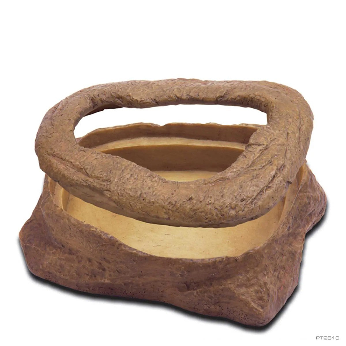 Exo Terra Micro Worm Feeder Dish