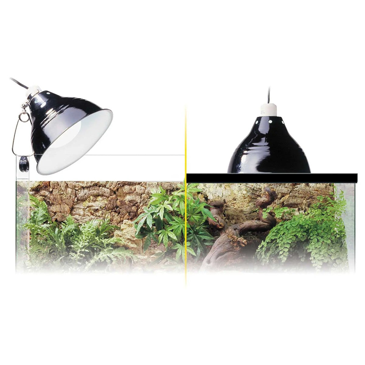 Exo Terra After Glow Incandescent Metal Reflector