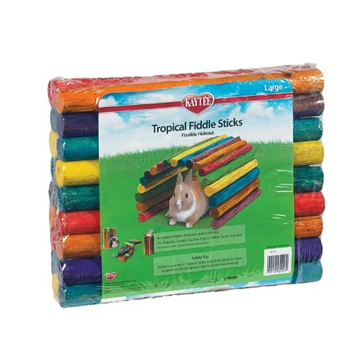 Kaytee Tropical Fiddle Sticks