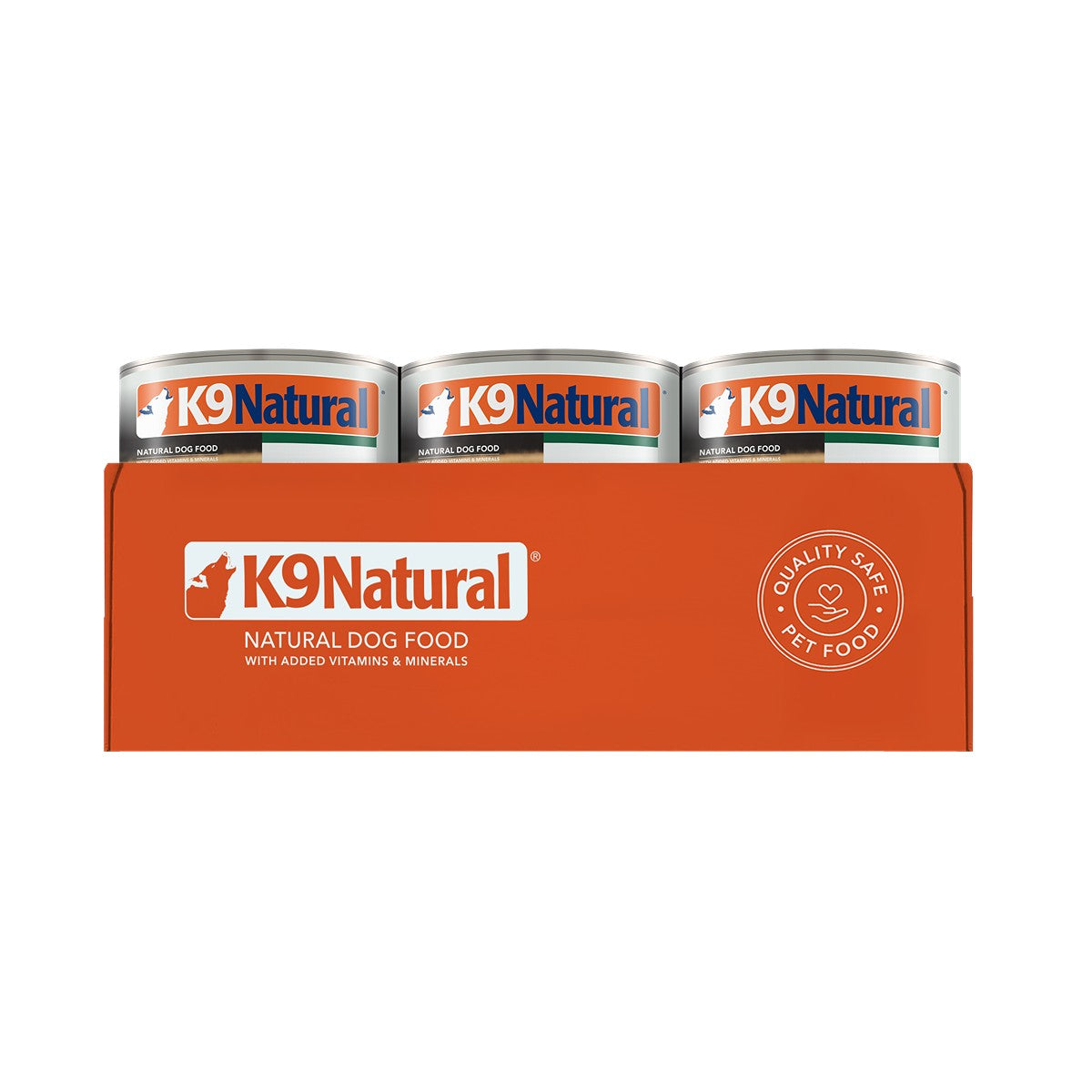K9 Natural Lamb Feast Wet Dog Food
