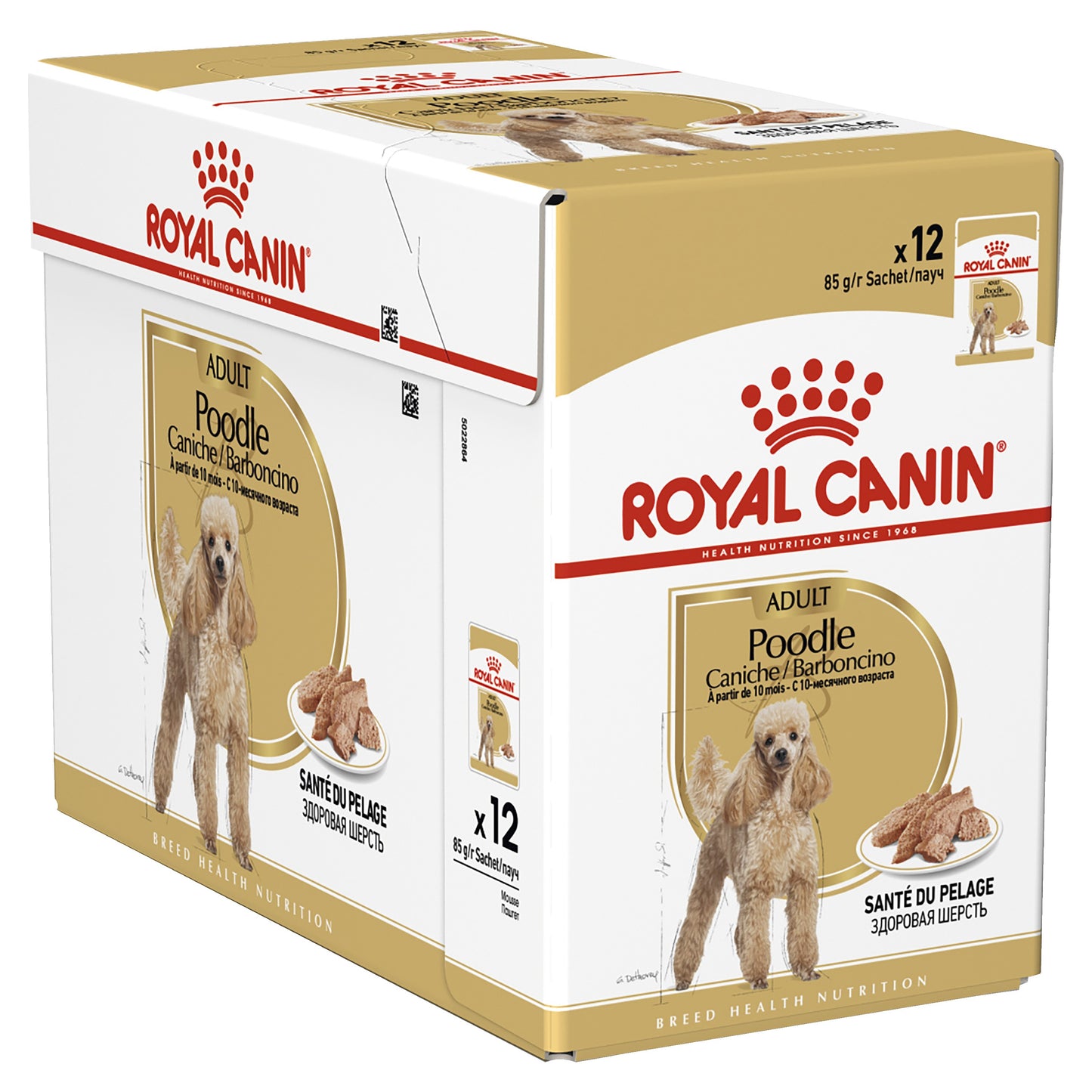 Royal Canin Poodle Wet Dog Food