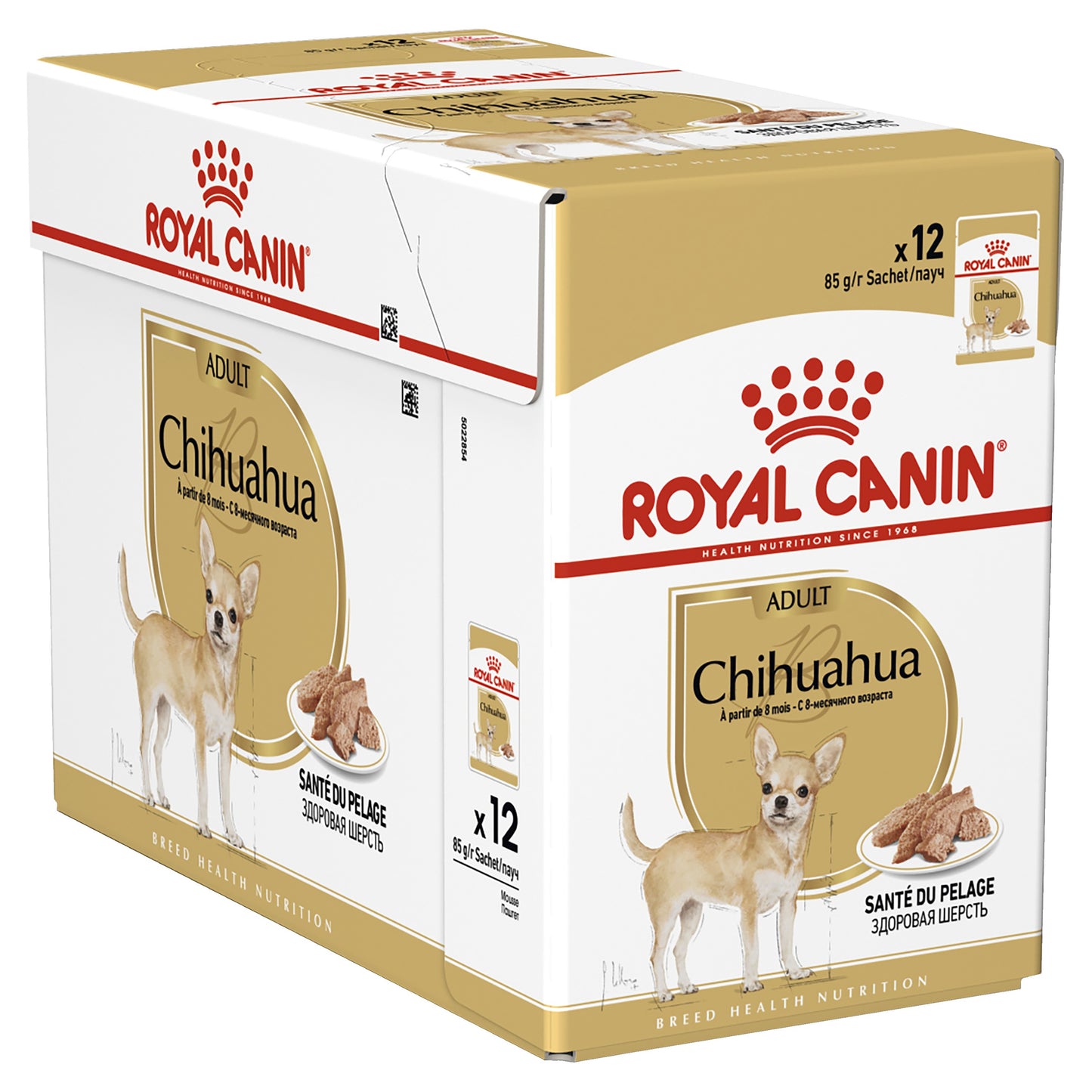 Royal Canin Chihuahua Adult Wet Dog Food