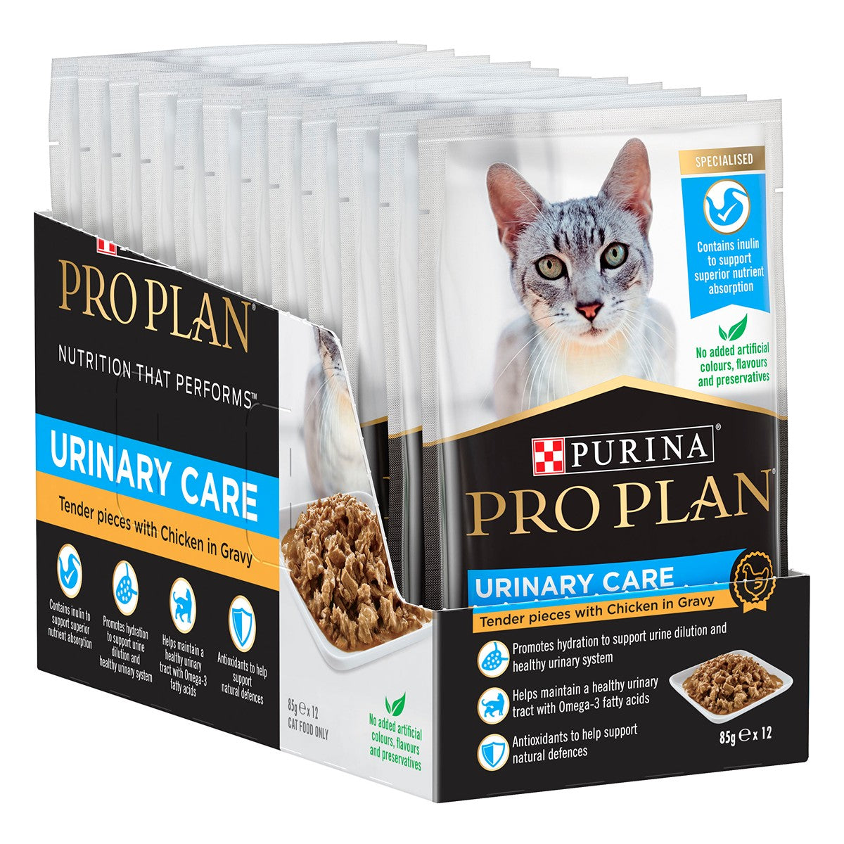 PRO PLAN Urinary Tract Health Wet Cat Food