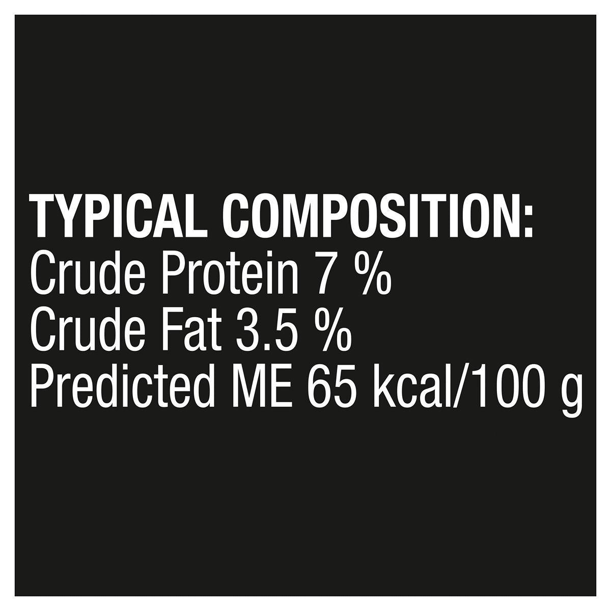 Dine Slices with Succulent Chicken Wet Cat Food