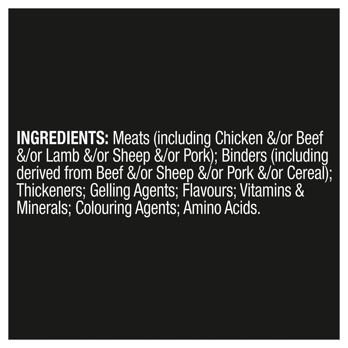 Dine Cuts In Gravy With Lamb Wet Cat Food