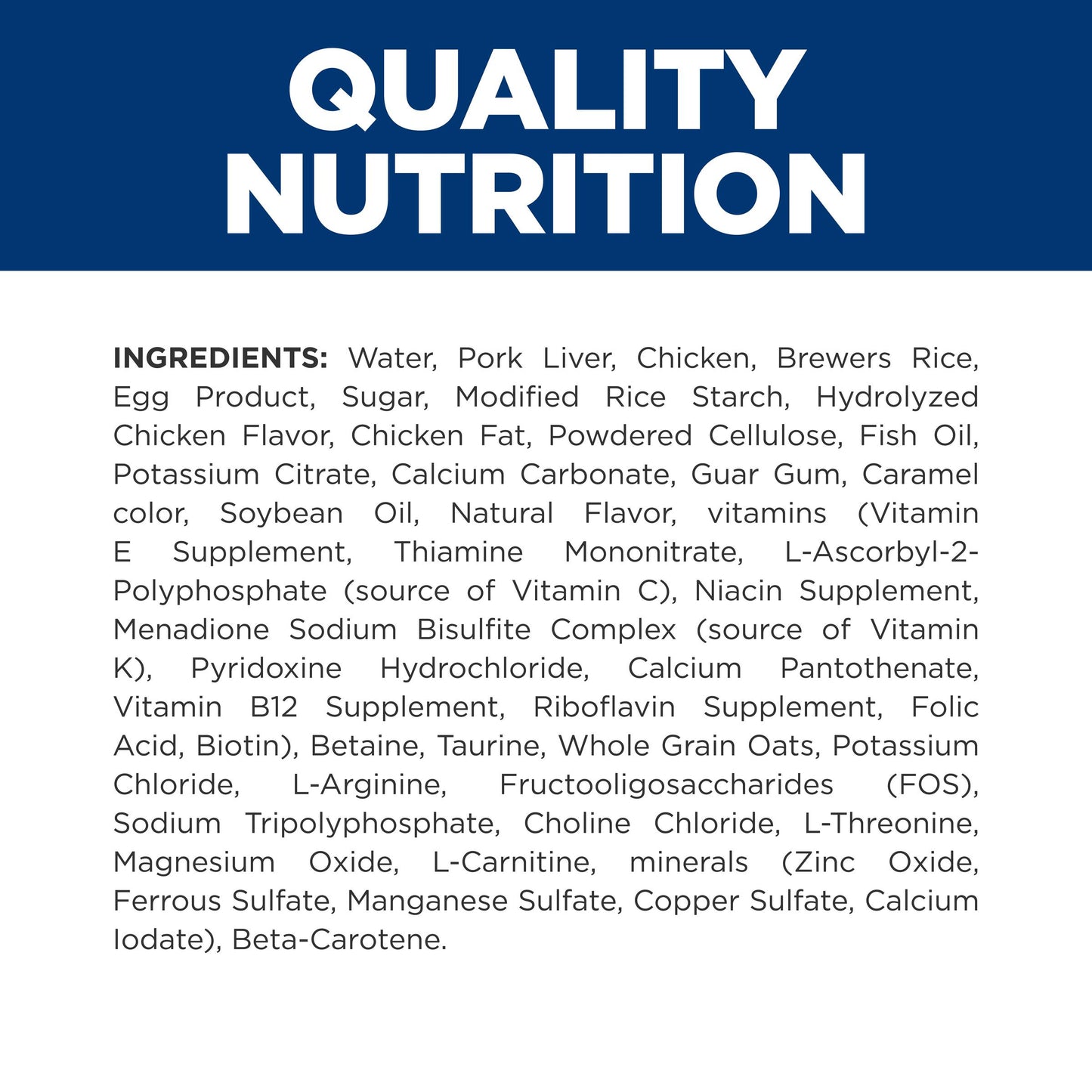 Hill's Prescription Diet k/d Kidney Care Chicken Paté Wet Cat Food