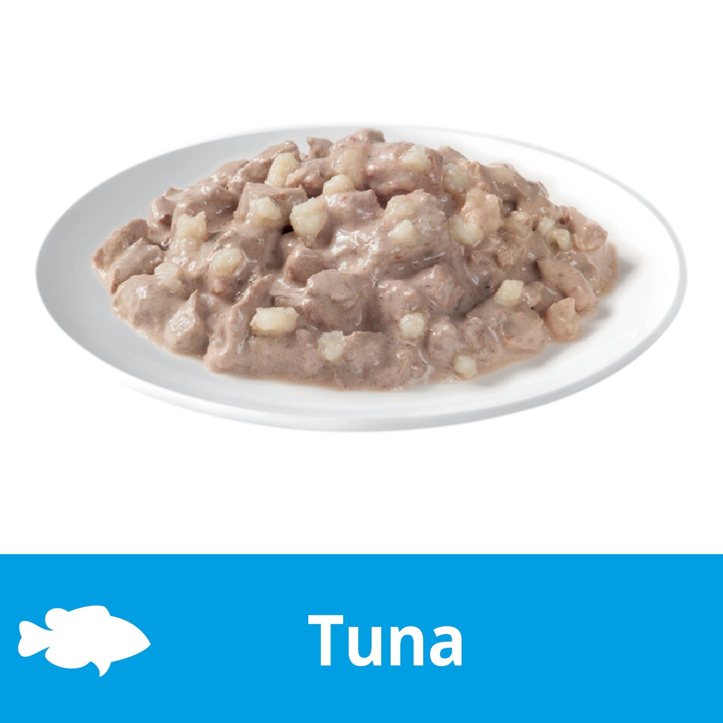 Dine Saucy Morsels With Tuna Mornay & Cheese Wet Cat Food