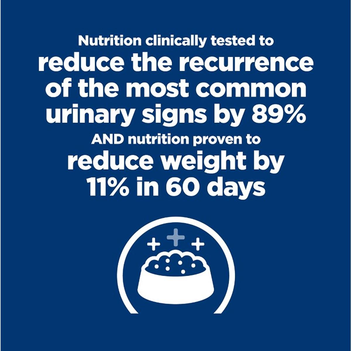 Hill's Prescription c/d Diet Urinary Stress + Metabolic Wet Cat Food