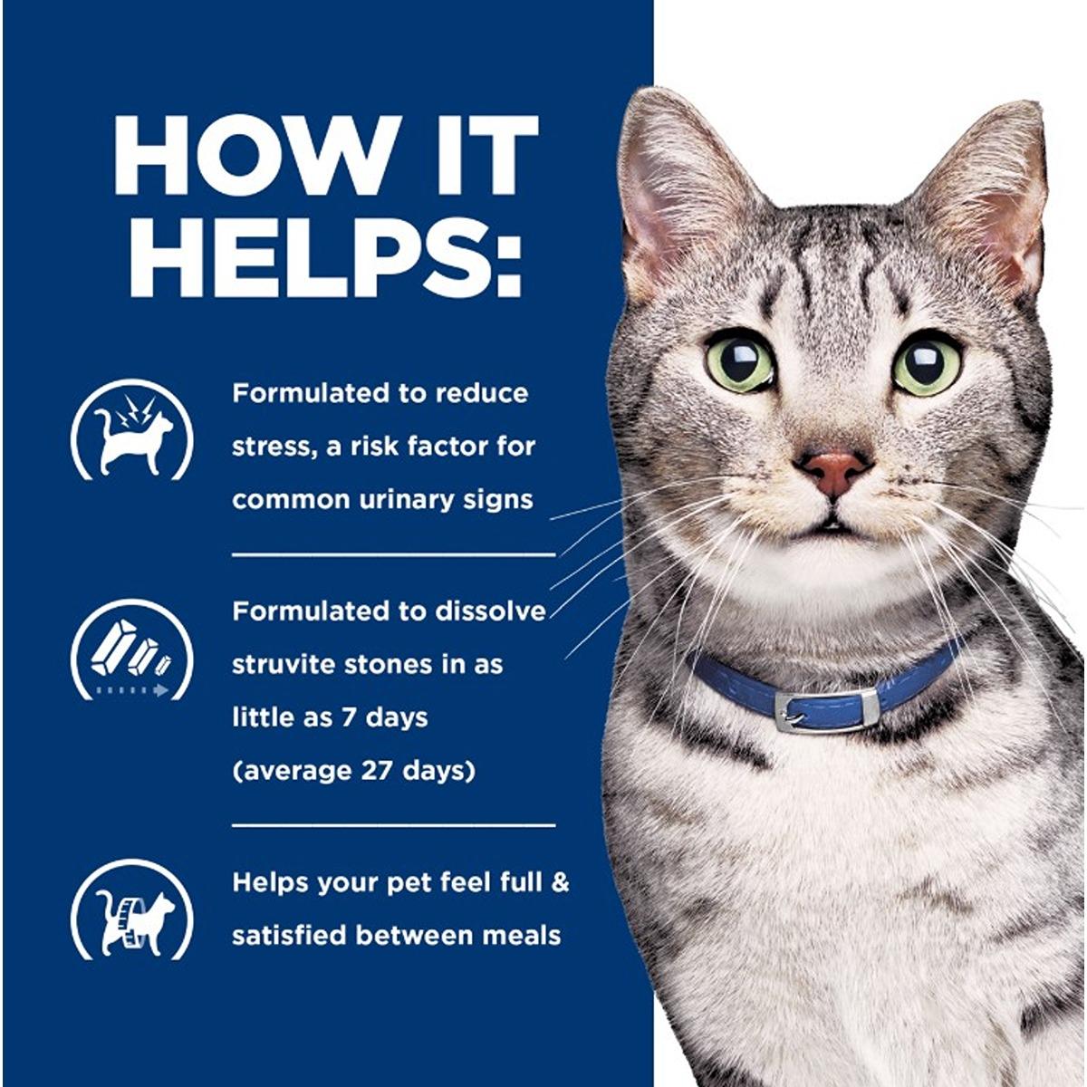 Hill's Prescription c/d Diet Urinary Stress + Metabolic Wet Cat Food