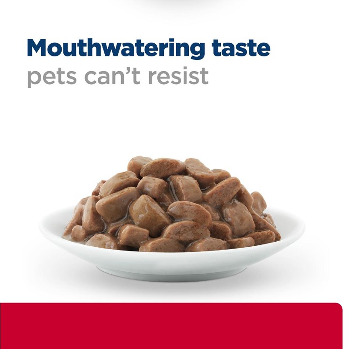 Hill's Prescription c/d Diet Urinary Stress + Metabolic Wet Cat Food